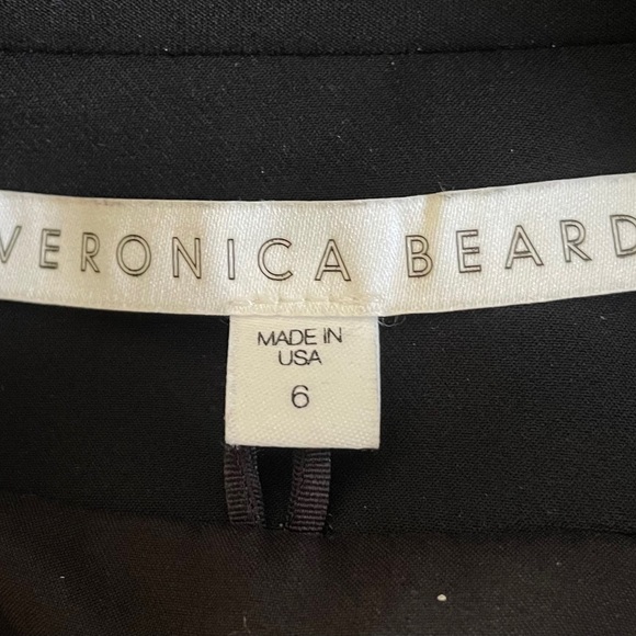 Veronica Beard Iconic Scuba Dickey Jacket with two different Dickey inserts - Picture 13 of 13